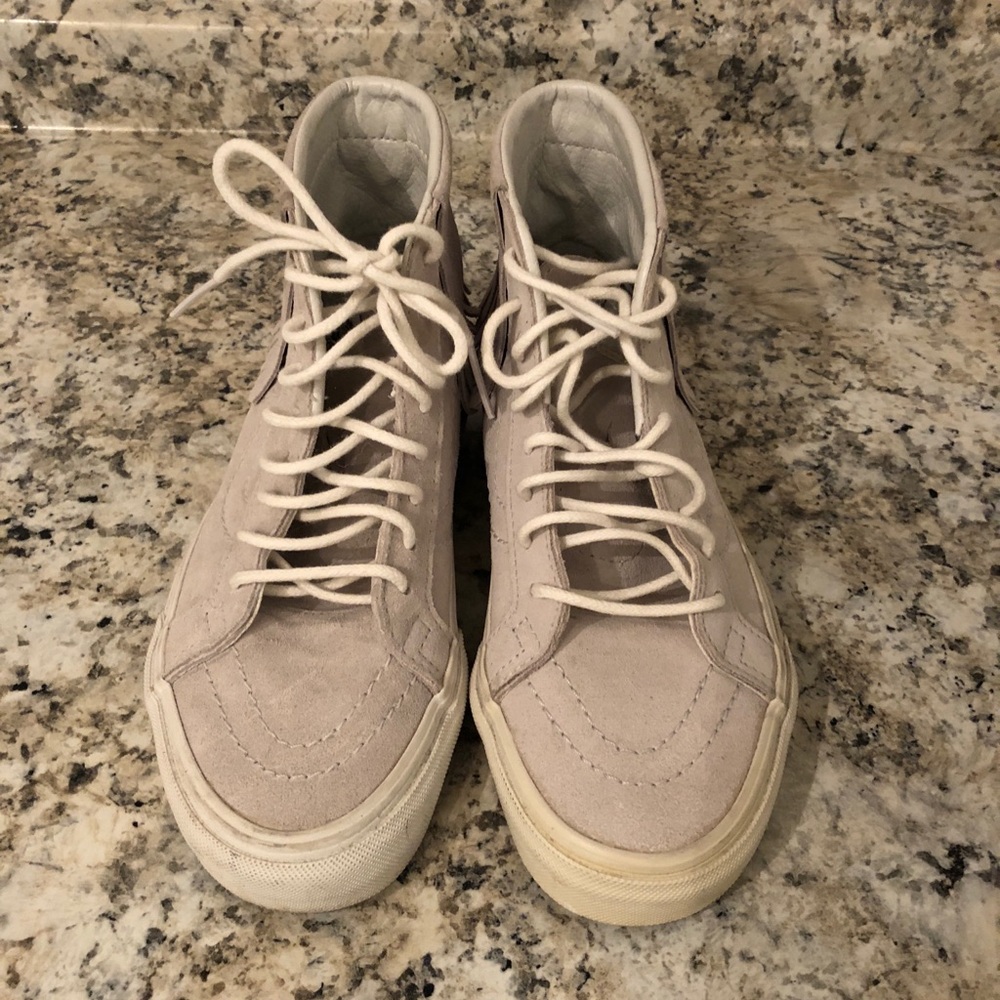 Vans Sk8-Hi Blanc De Blanc